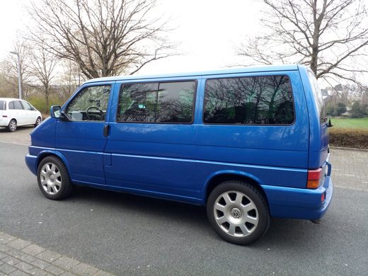 VW T4 bok i tylna część